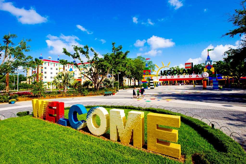 Legoland Florida Resort Уинтер-Хейвен Экстерьер фото