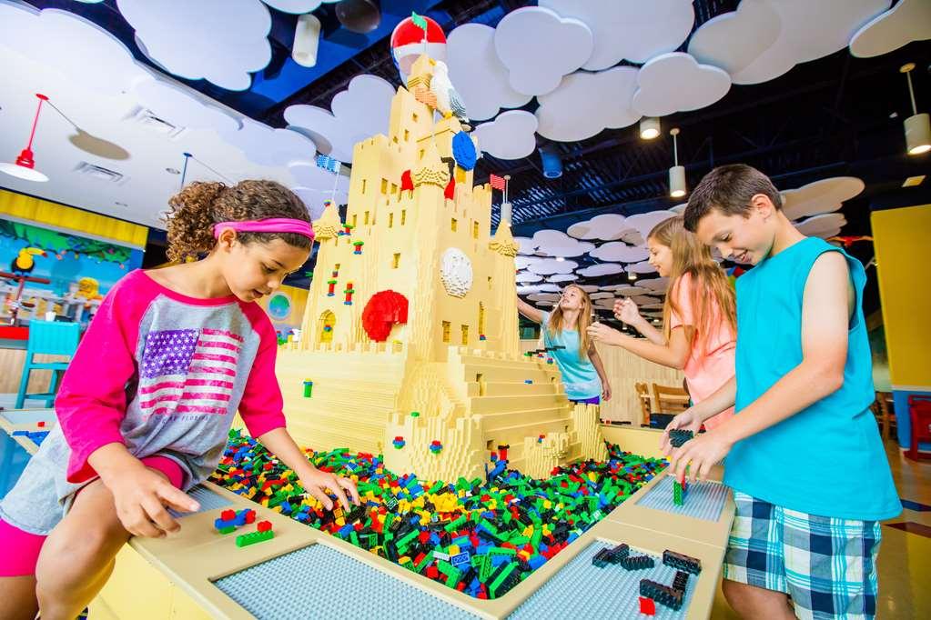 Legoland Florida Resort Уинтер-Хейвен Удобства фото