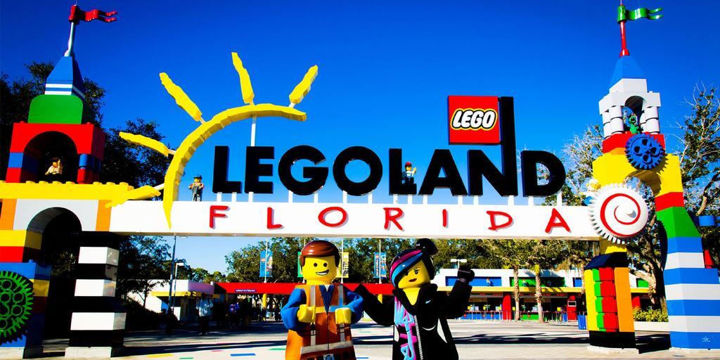 Legoland Florida Resort Уинтер-Хейвен Экстерьер фото
